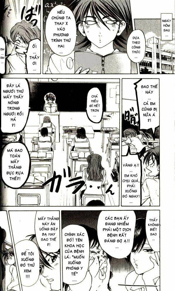 hammer session - thầy giáo tuyệt chiêu chapter 52 16