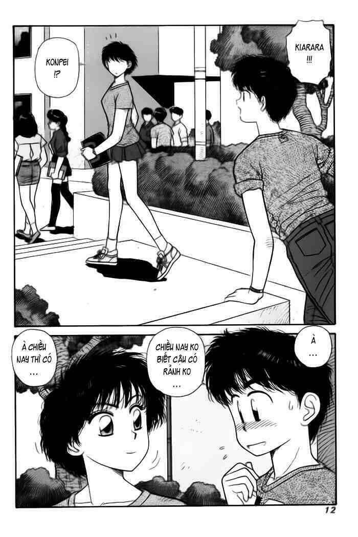 kirara - hồn ma quyến rũ chapter 7 6