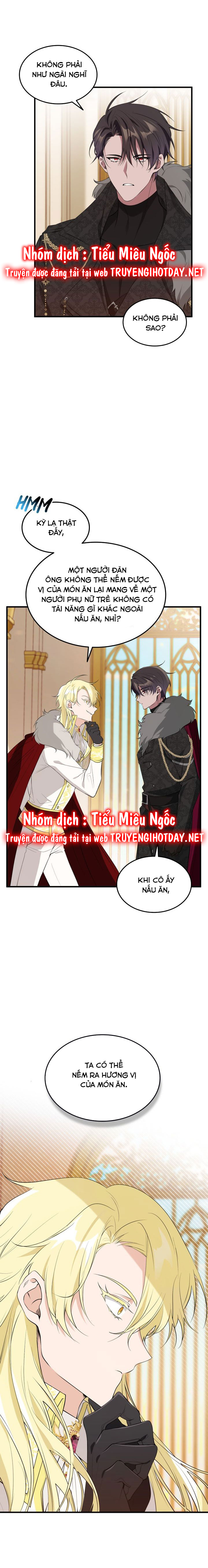 thưởng thức hương vị chapter 17 2