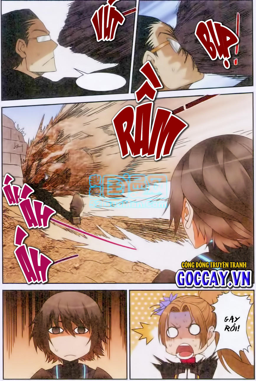 thôn phệ nhân gian chapter 32 4