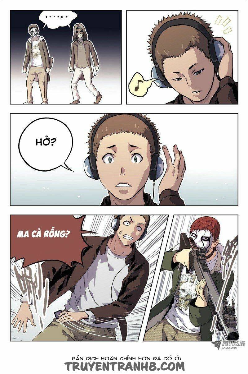 nhà tù không thời gian - space time prison chapter 1 12