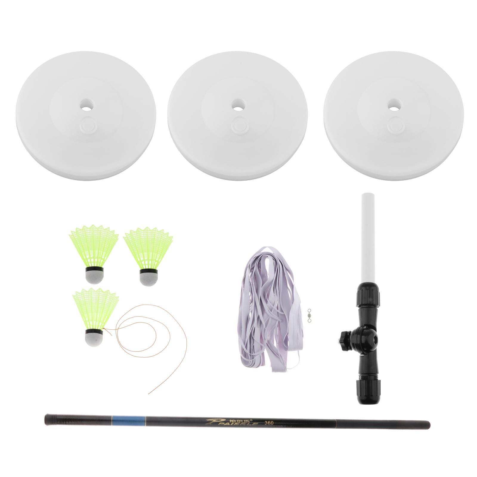 Badminton Training Device Badminton Trainer Equipment Exerciser