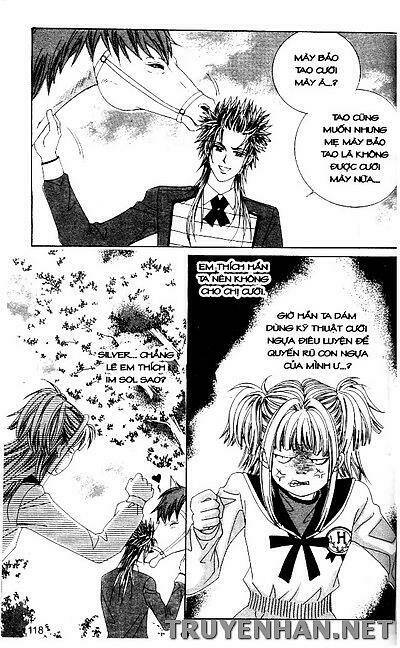 love bullet chapter 29 20