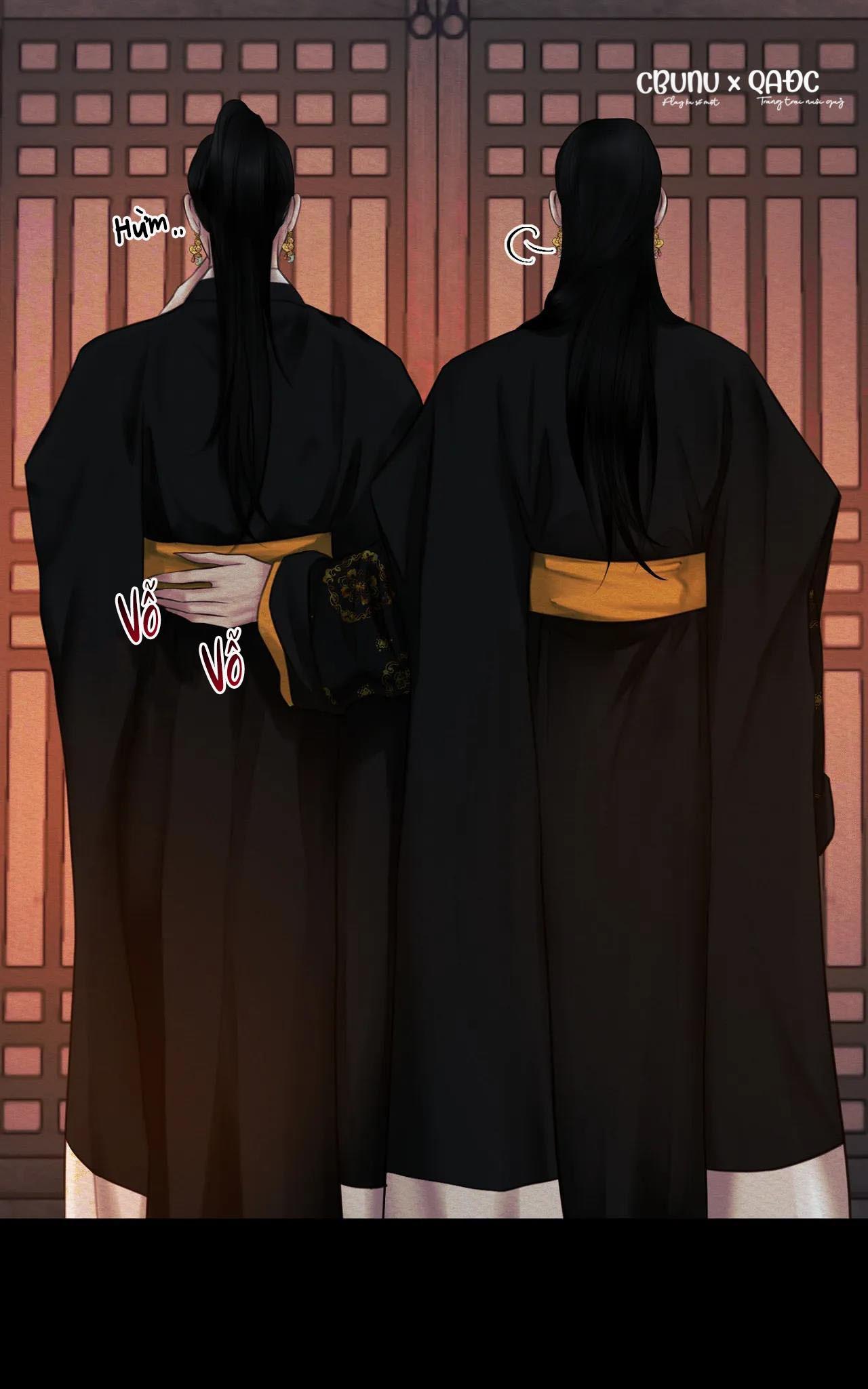 qủy dạ khúc chapter 34.1 44