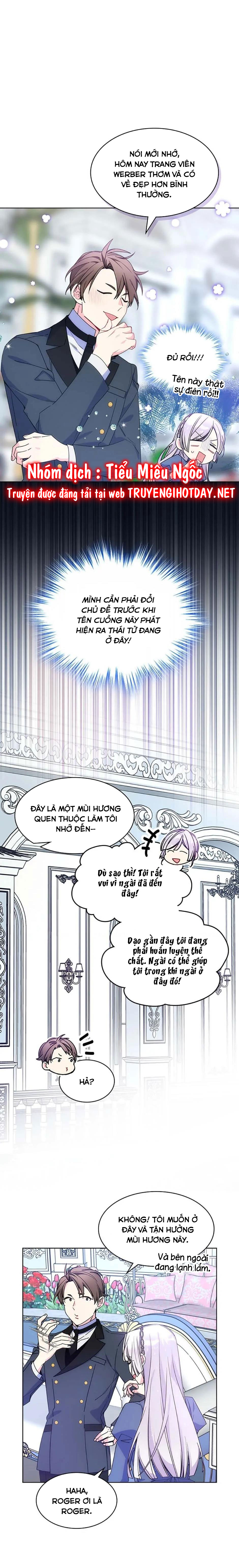 đừng lo lắng, anh trai của em! chapter 73 2