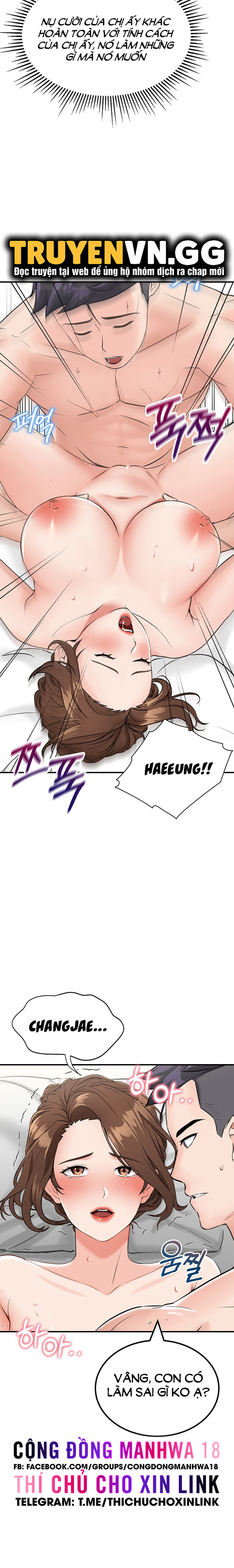 sinh tồn trên đảo hoang cùng mẹ yêu chapter 6 10