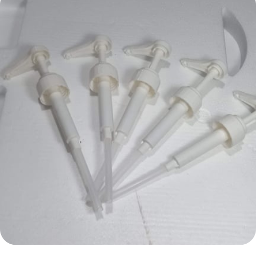 Vòi bình bơm nhựa 1600ml - bình bơm thủy tinh 1100ml