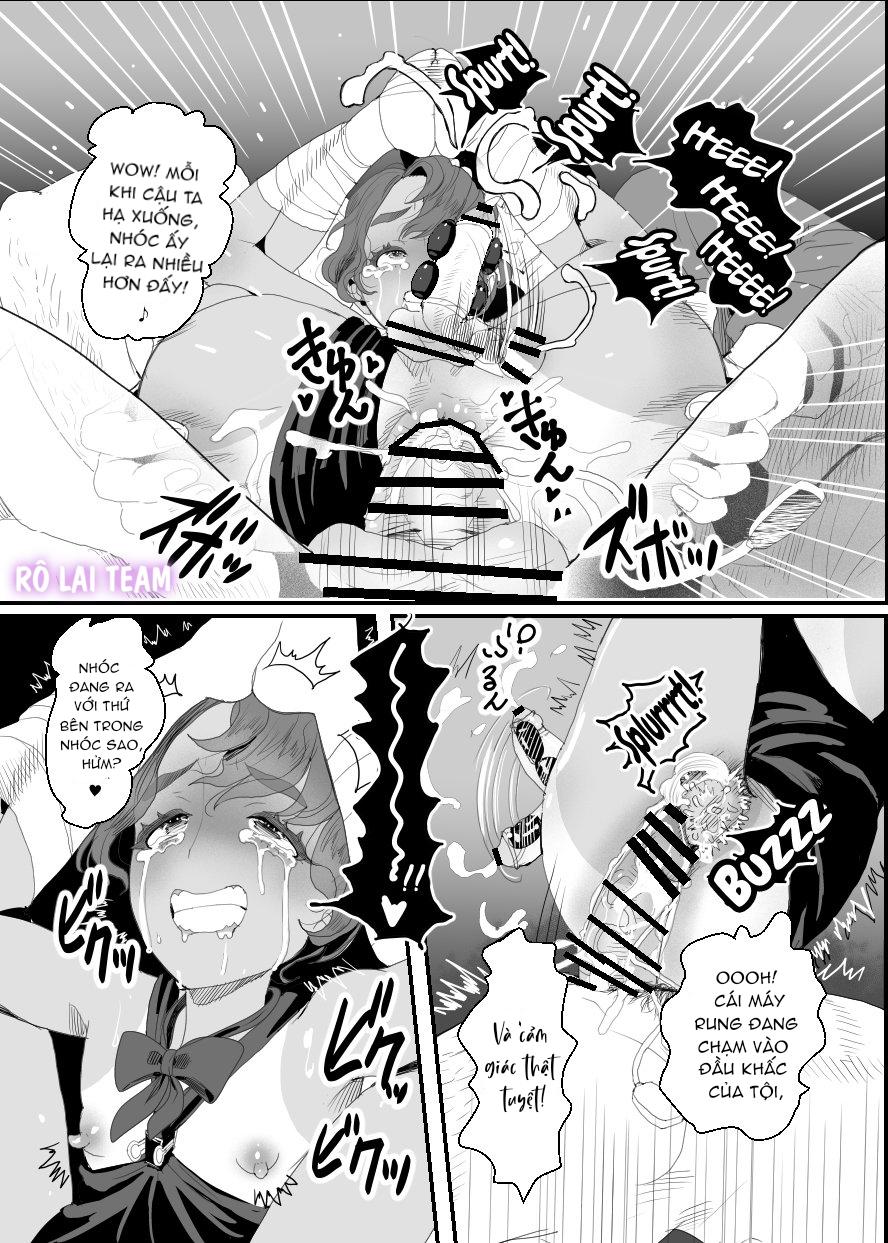 oneshot hỏny nhà rô lai chapter 99.2 27