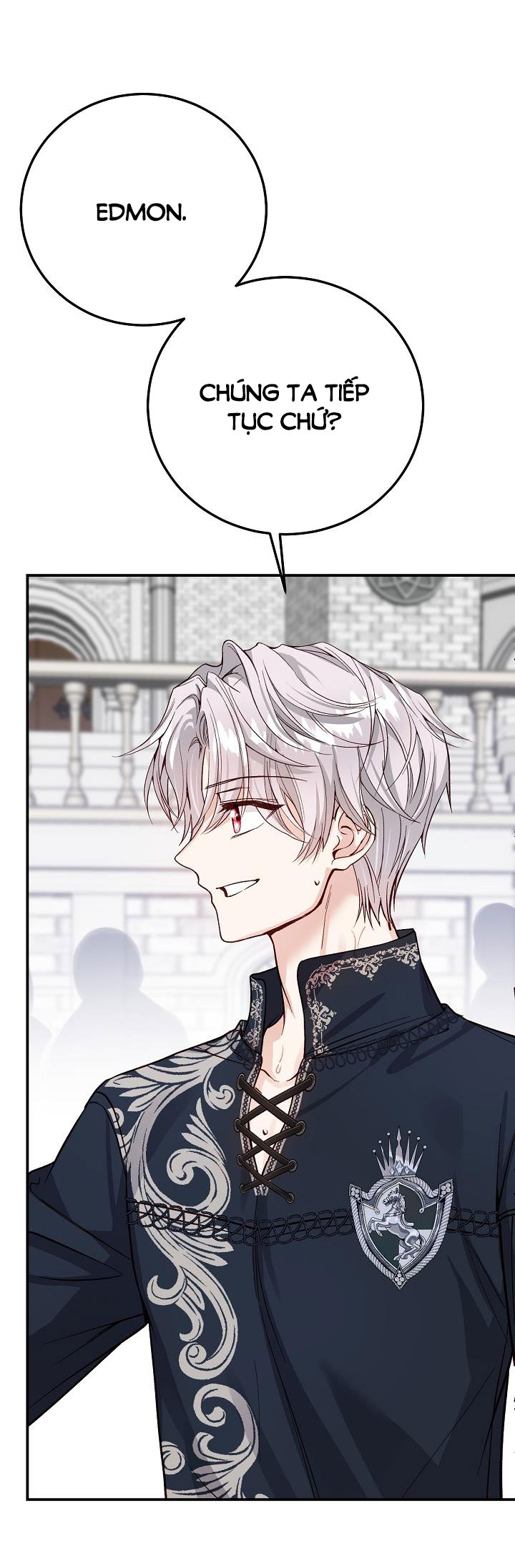 trở thành vợ thái tử quái vật chapter 87.1 40