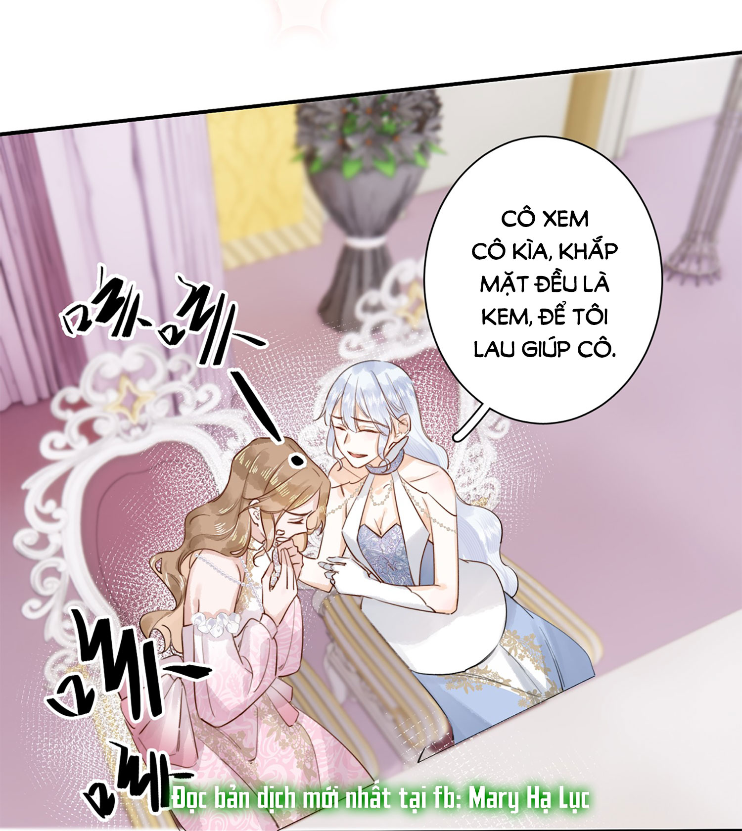 Phản Diện Gặp Kẻ Cuồng Yêu chapter 4 - Trang 11