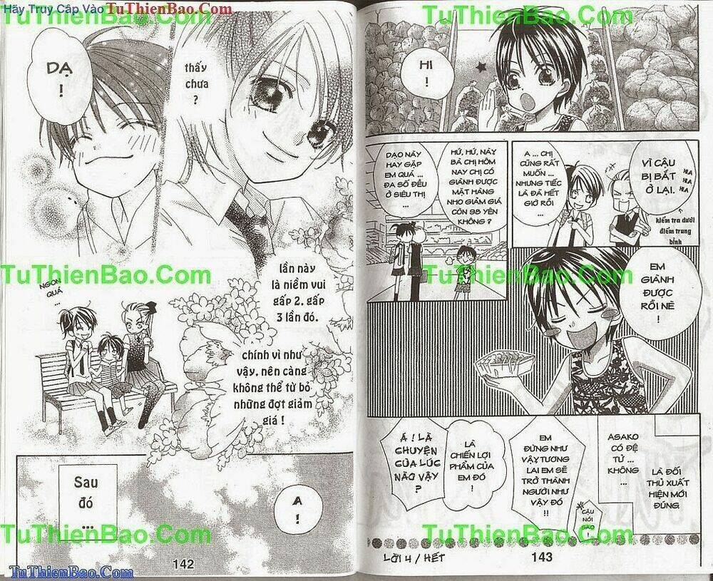 cô bạn thiên kim chapter 1 72