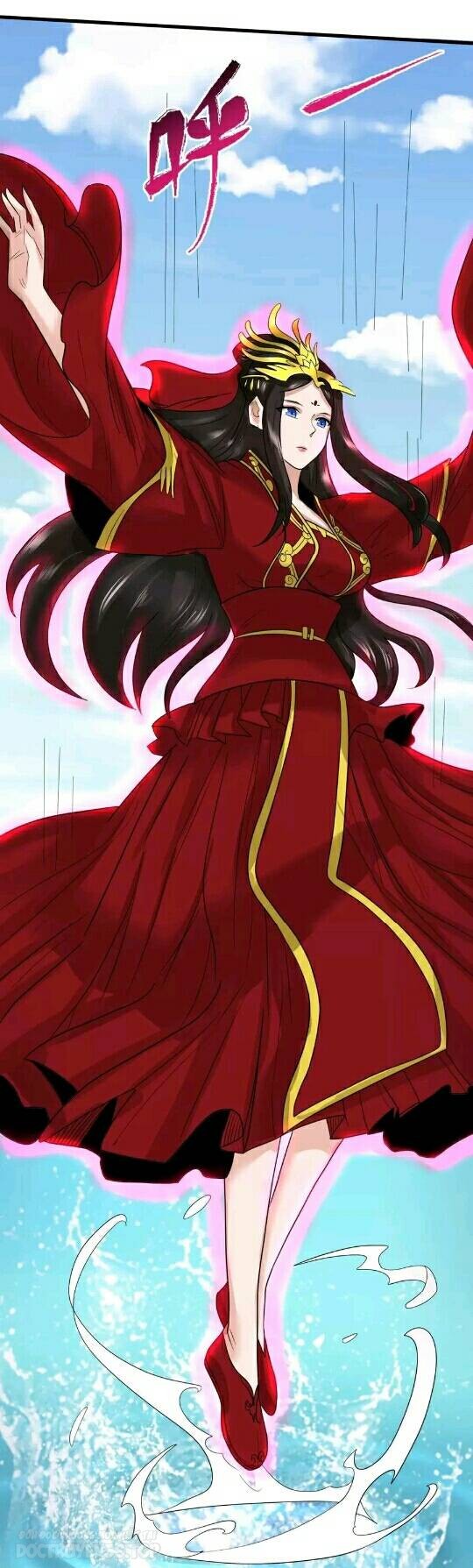 toàn cầu quỷ dị thời đại chapter 25 6