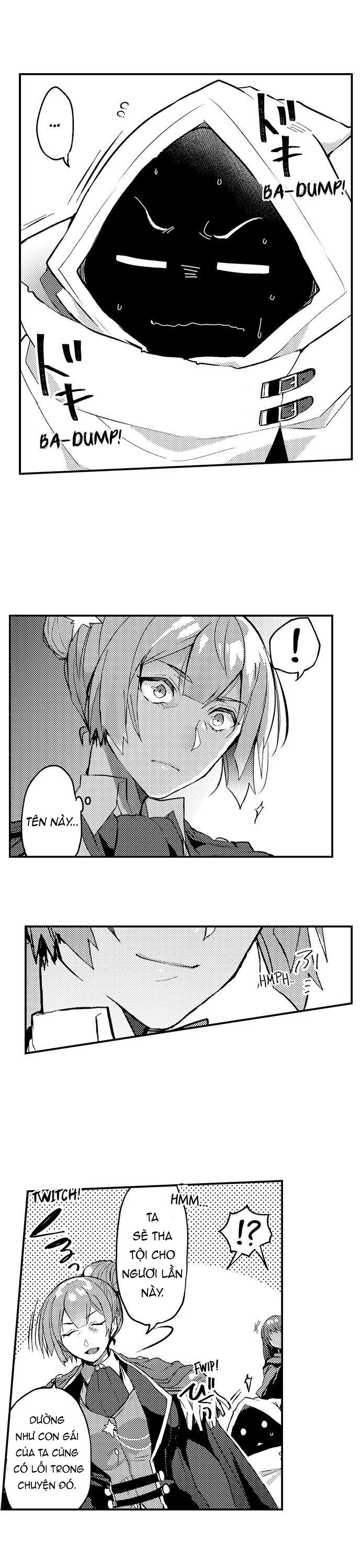 tái sinh vào thế giới khác ~ mang trong mình sứ mệnh thỏa mãn tất cả phụ nữ nơi đây chapter 4.1 10