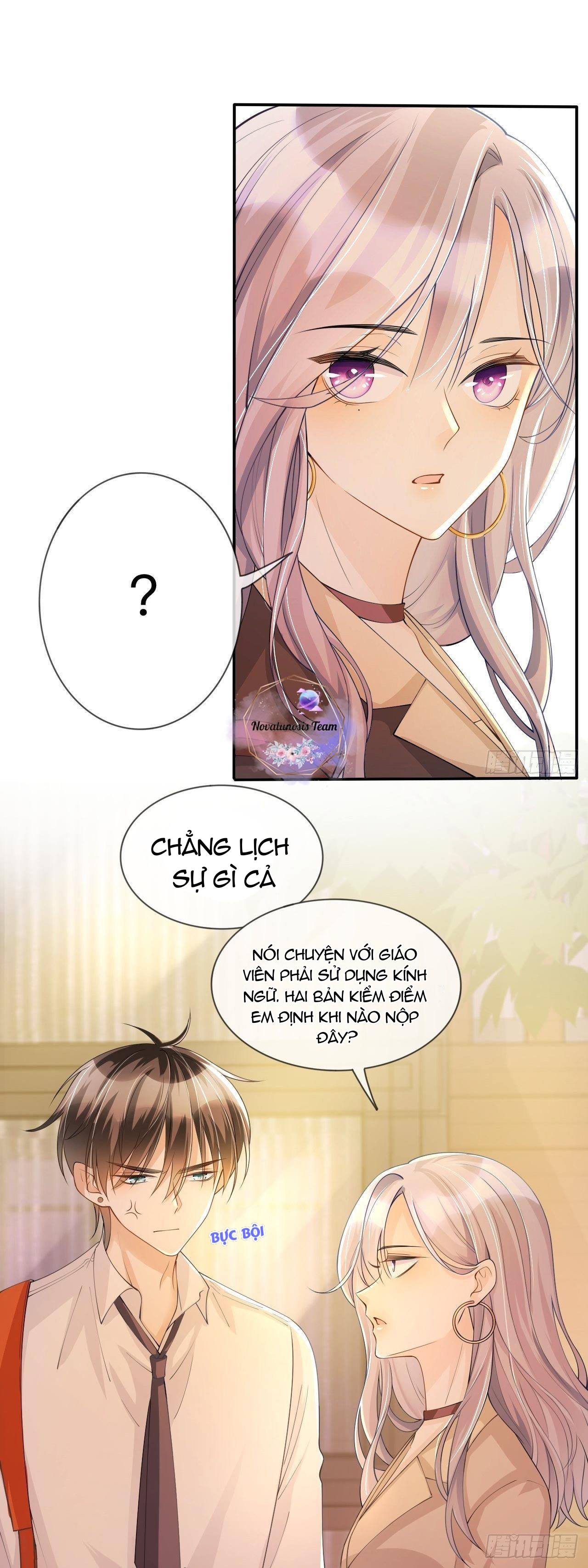 khoảng cách giữa các vì sao chapter 16 21