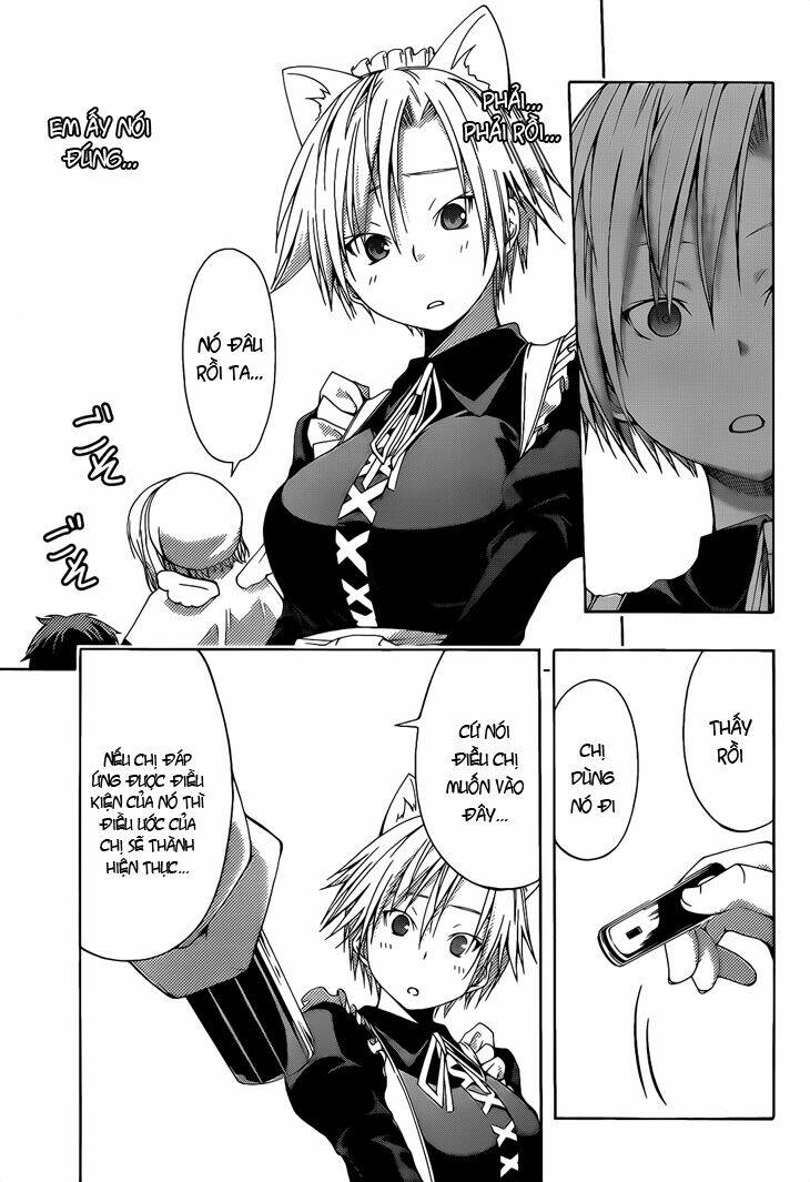 countrouble chapter 20 27