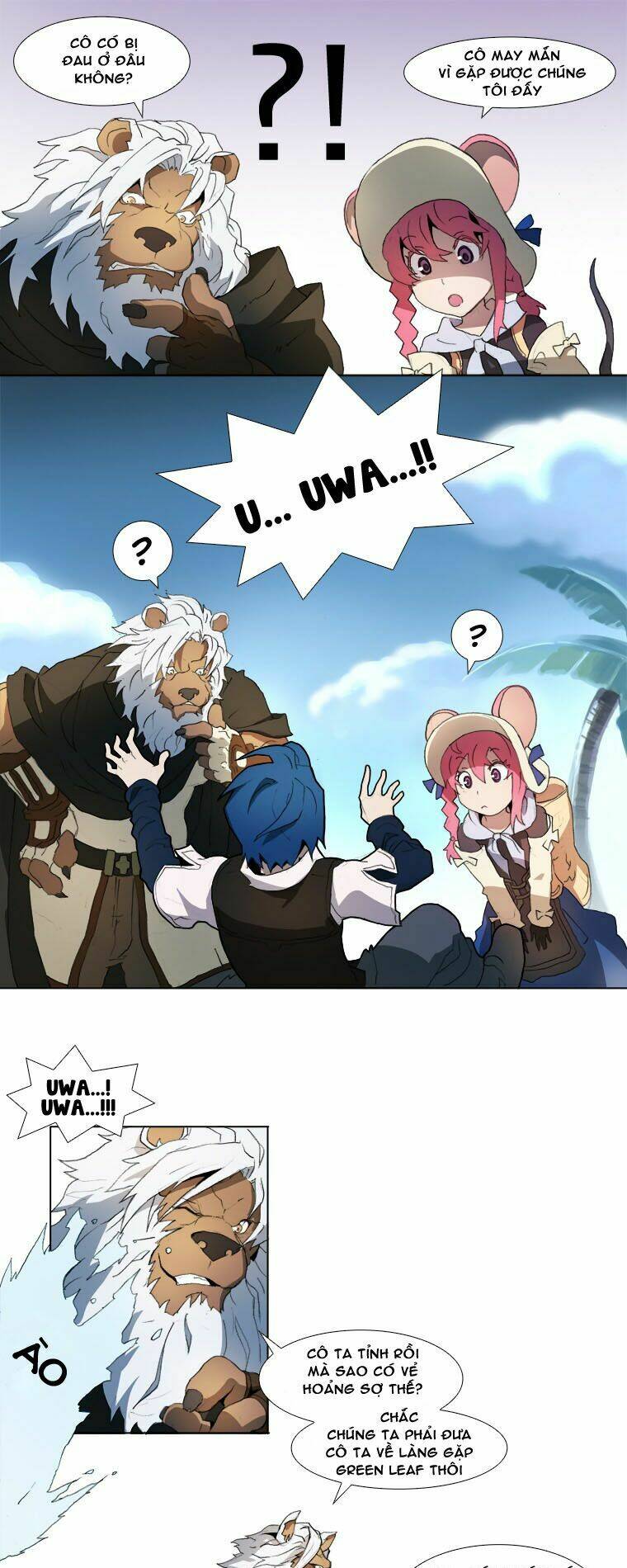 lime odyssey: the chronicles of orta chapter 1 18