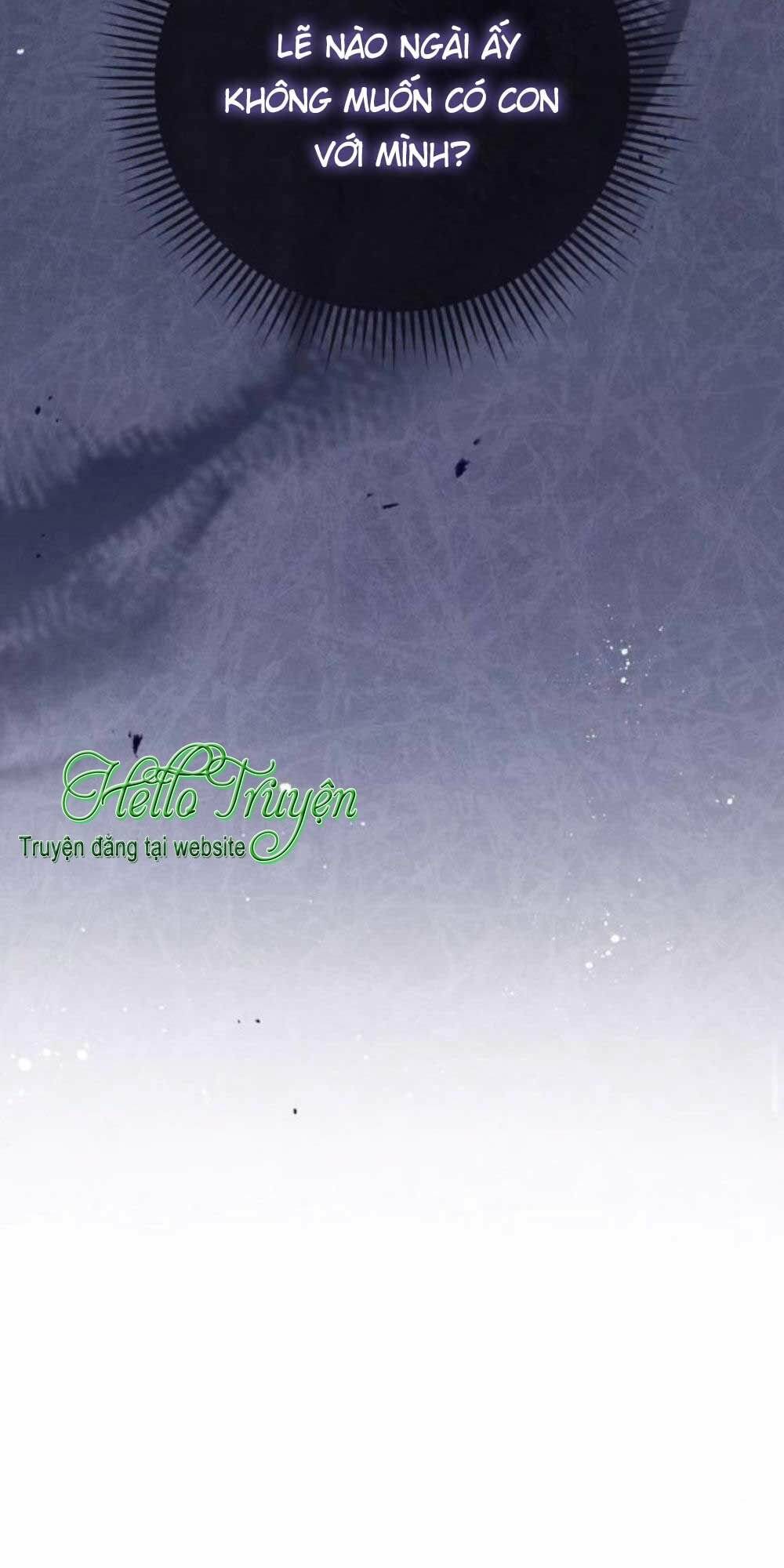 tôi sẽ từ bỏ vị trí hoàng hậu chapter 38 30