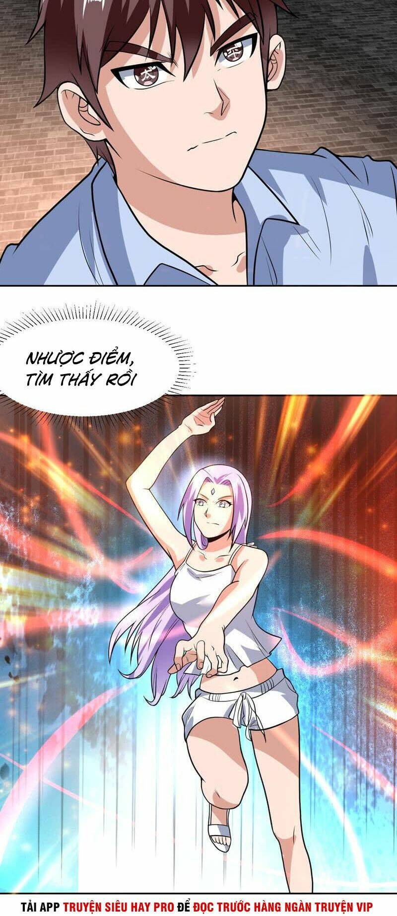 không phải ngón tay vàng chapter 114 8