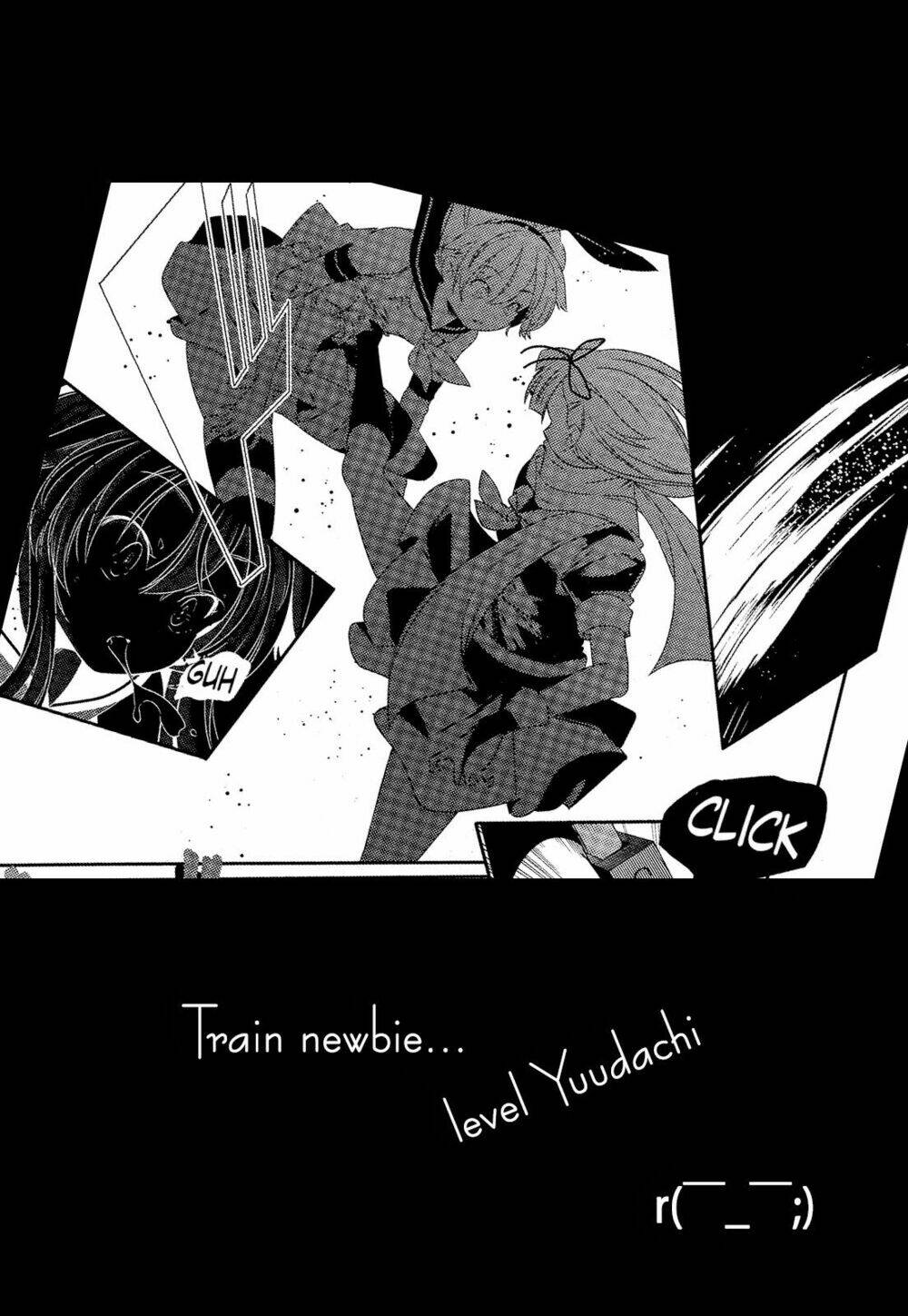 kantai collection - shimakaze tsumujikaze no shoujo chapter 7 23