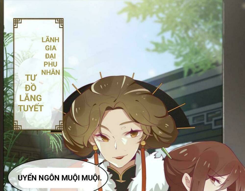 tà quân khó dưỡng tiểu ma phi chapter 13 18