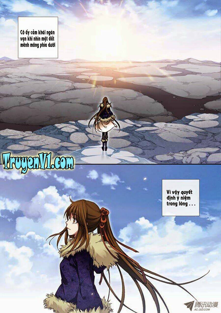 thiên chi vương nữ chapter 1 5