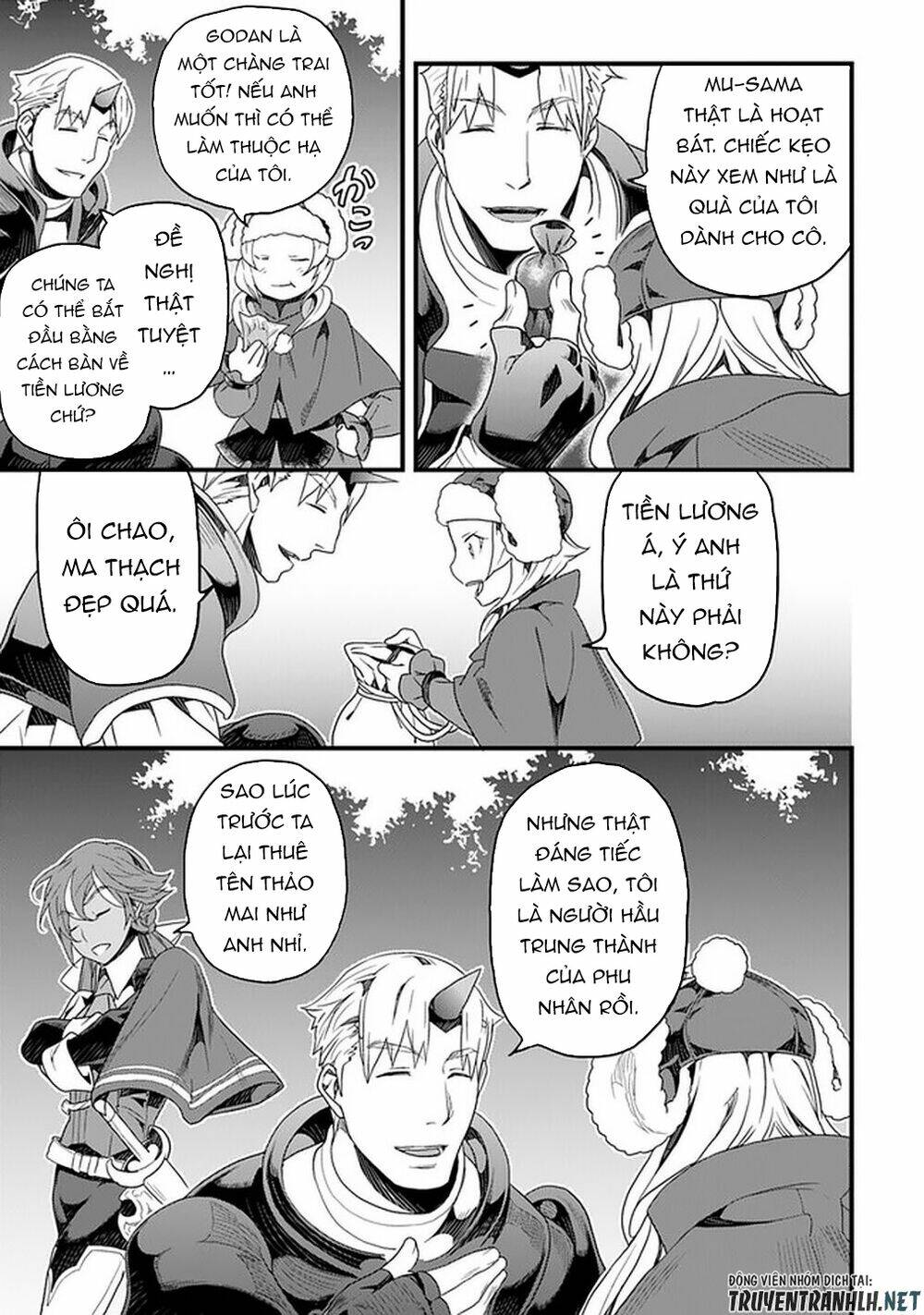 yakudatazu skill ni jinsei o sosogikomi 25-nen, imasara saikyou no boukentan midori kashi no akira chapter 15 26