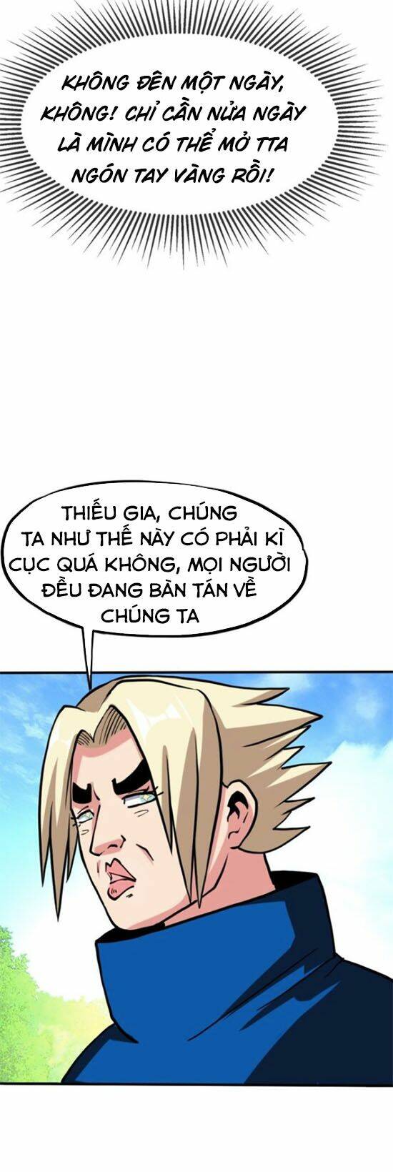 chí tôn thổ hào hệ thống chapter 4 5