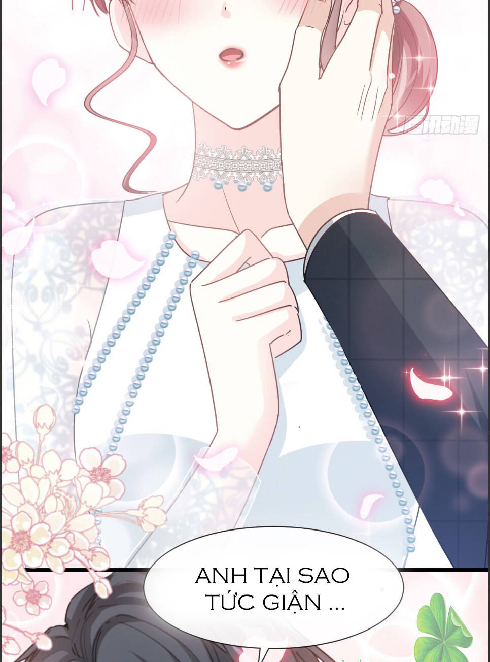 bá đạo tổng tài nhẹ nhàng yêu chapter 38.2 12