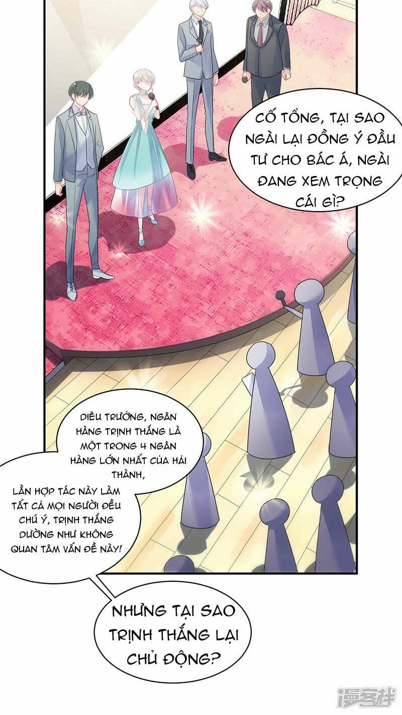 chọc tới chủ tịch tổng tài 2 chapter 85 6