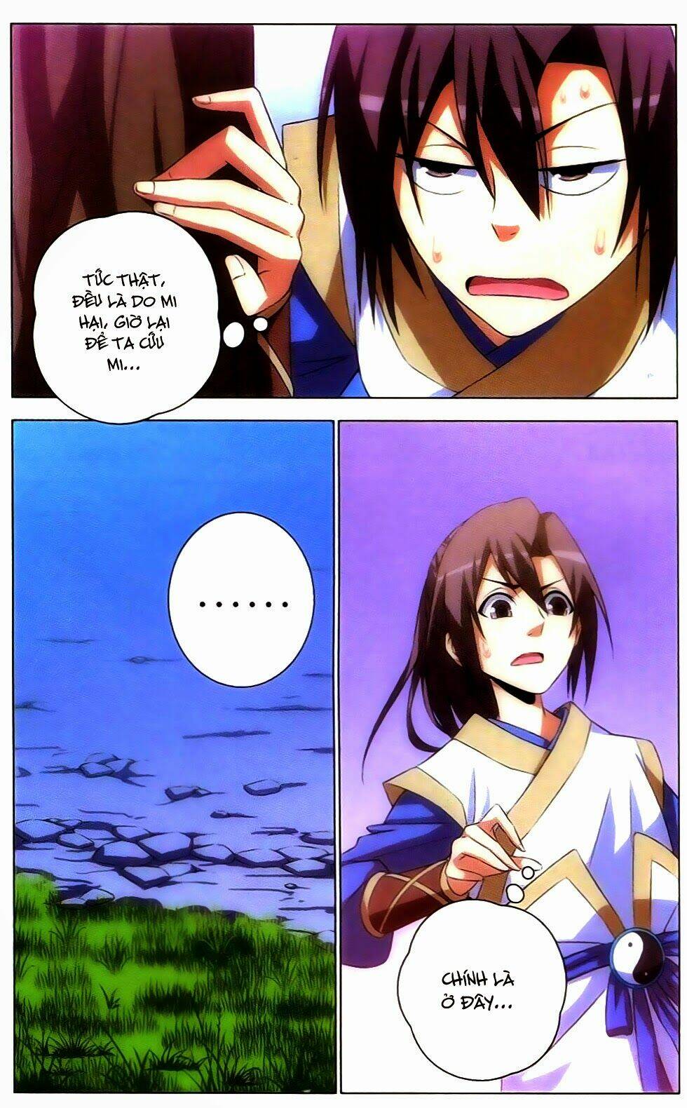 tru tiên ( comicvn ) chapter 6 9