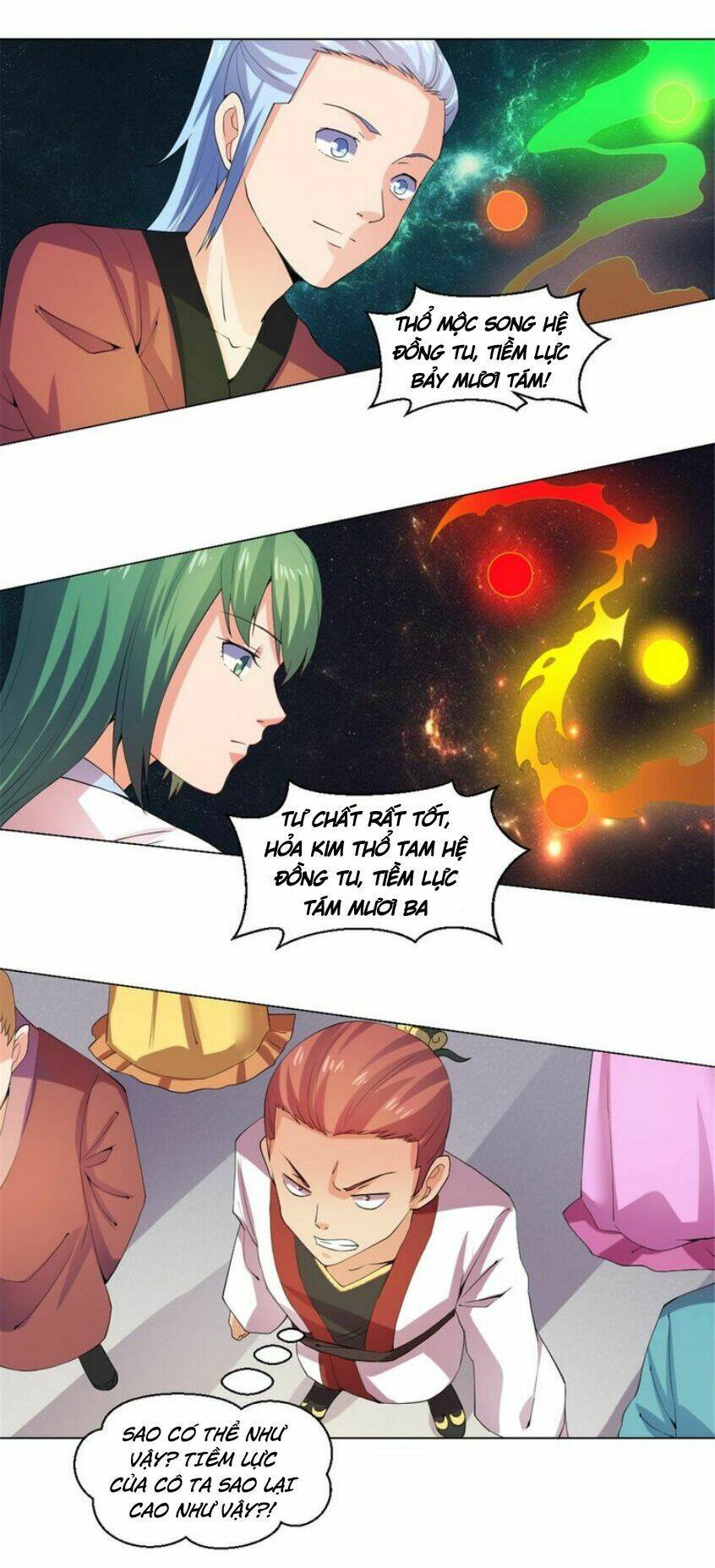 cực vũ huyền đế chapter 54 19