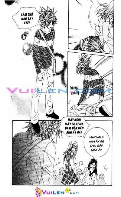 chạm mặt thần tượng chapter 3 74