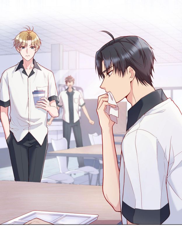 chàng nhân viên host và gã hàng xóm nguy hiểm chapter 22 6