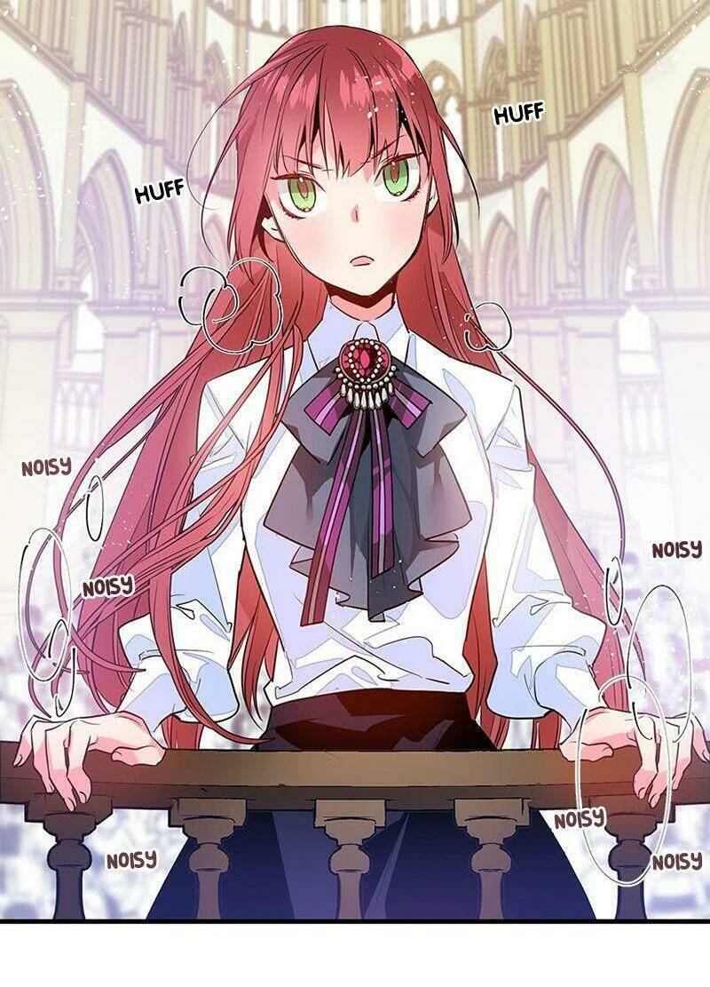 hung mãnh tiểu thư chapter 9 16