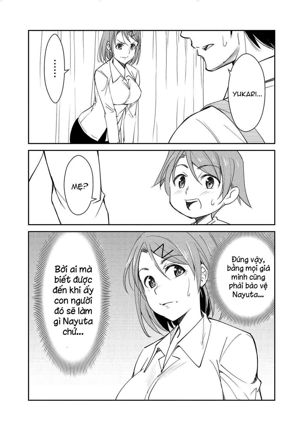 cô nàng biến thái chapter 16 13