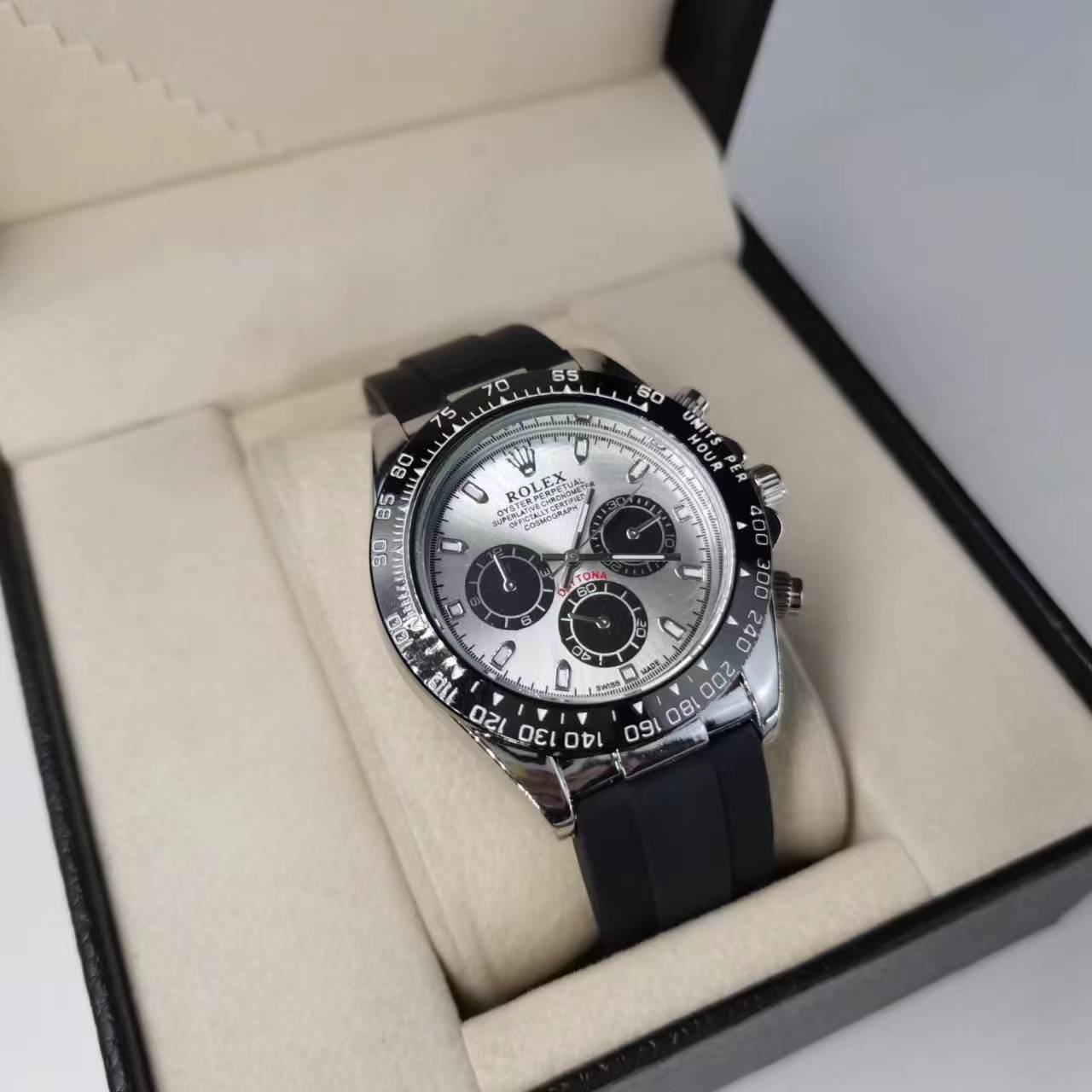 Đồng Hồ Nam Rollex1102 Cosmograph Daytona Cao Cấp- Cung Cấp Bởi AmnadaC Life