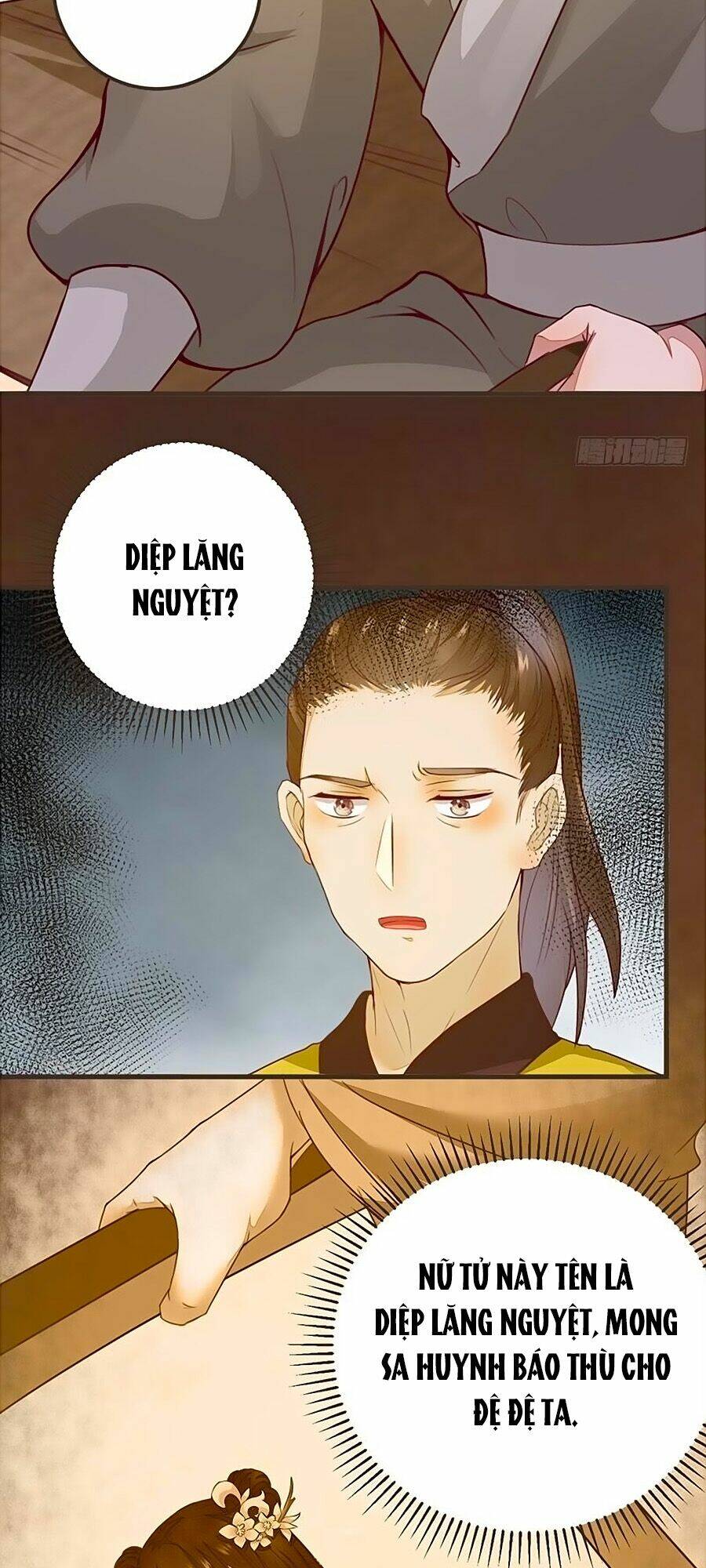 thần y khí nữ: ngự thú cuồng phi của quỷ đế chapter 45 31