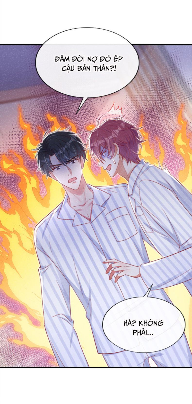 tôi với hình mẫu lý tưởng lìa trần rồi! chapter 42 22