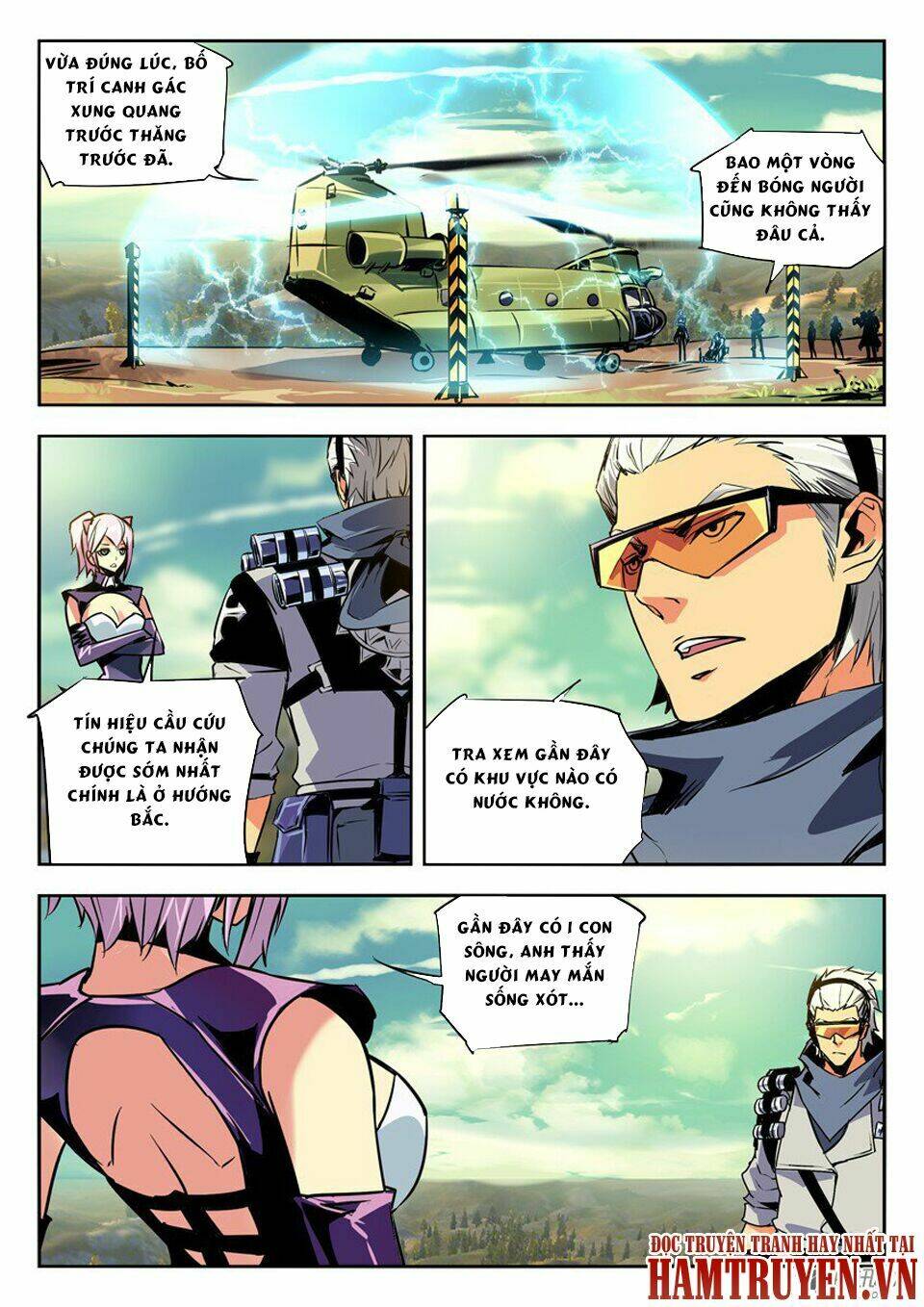 súng thần ký chapter 67 4