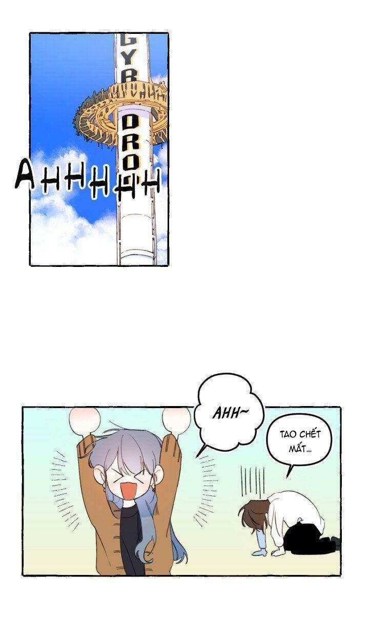 lời yêu thì cần app để dịch không? chapter 9 9