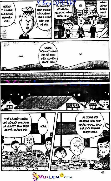 nhóc maruko chapter 15 41