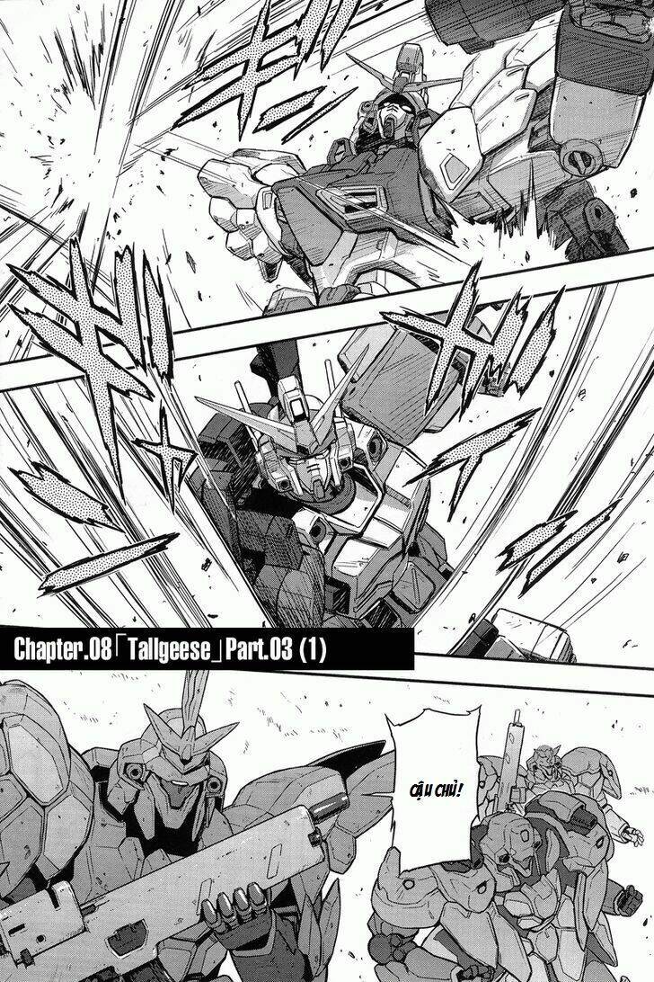 new mobile report gundam wing endless waltz: the glory of losers chapter 8 1