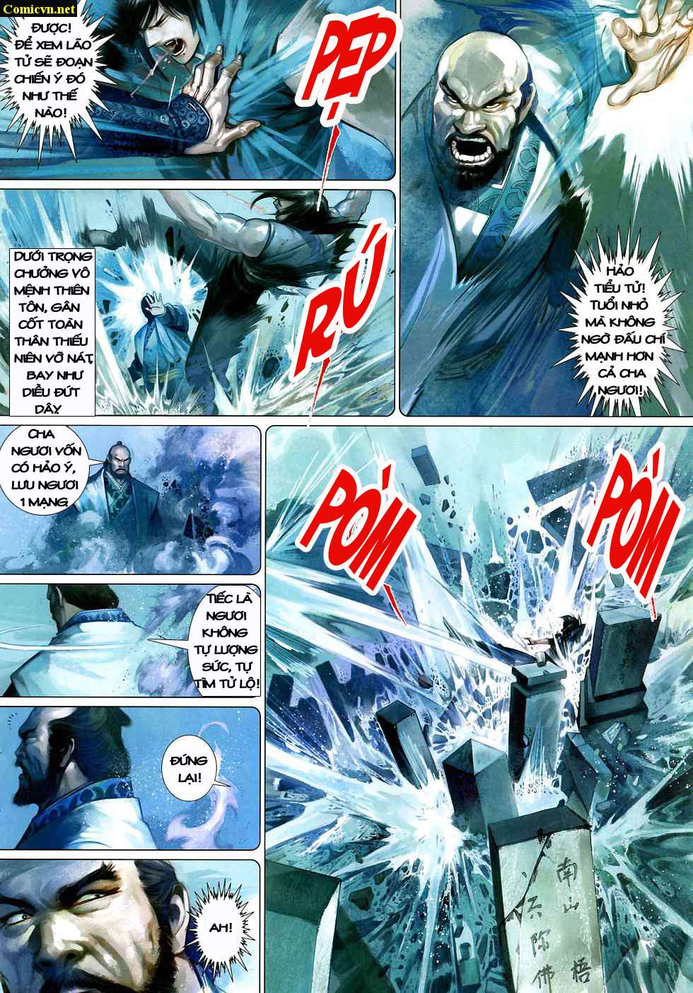 phong vân chapter 521 6