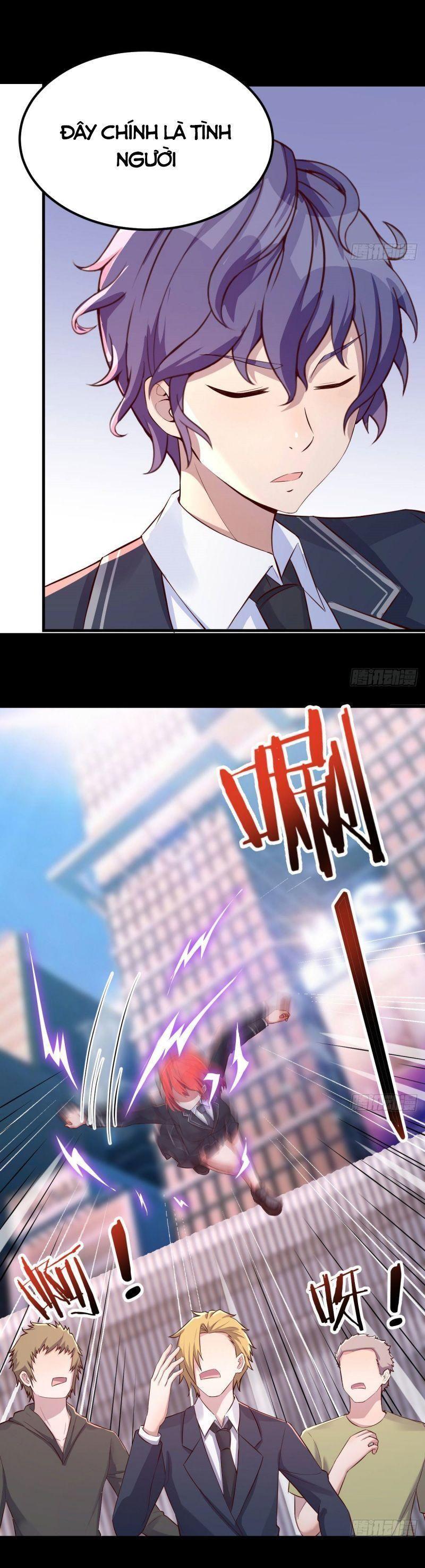 thiên tứ thức tỉnh chapter 23 16