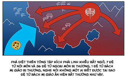 đầu óc đại sư huynh của ta rất đen tối chapter 223 8