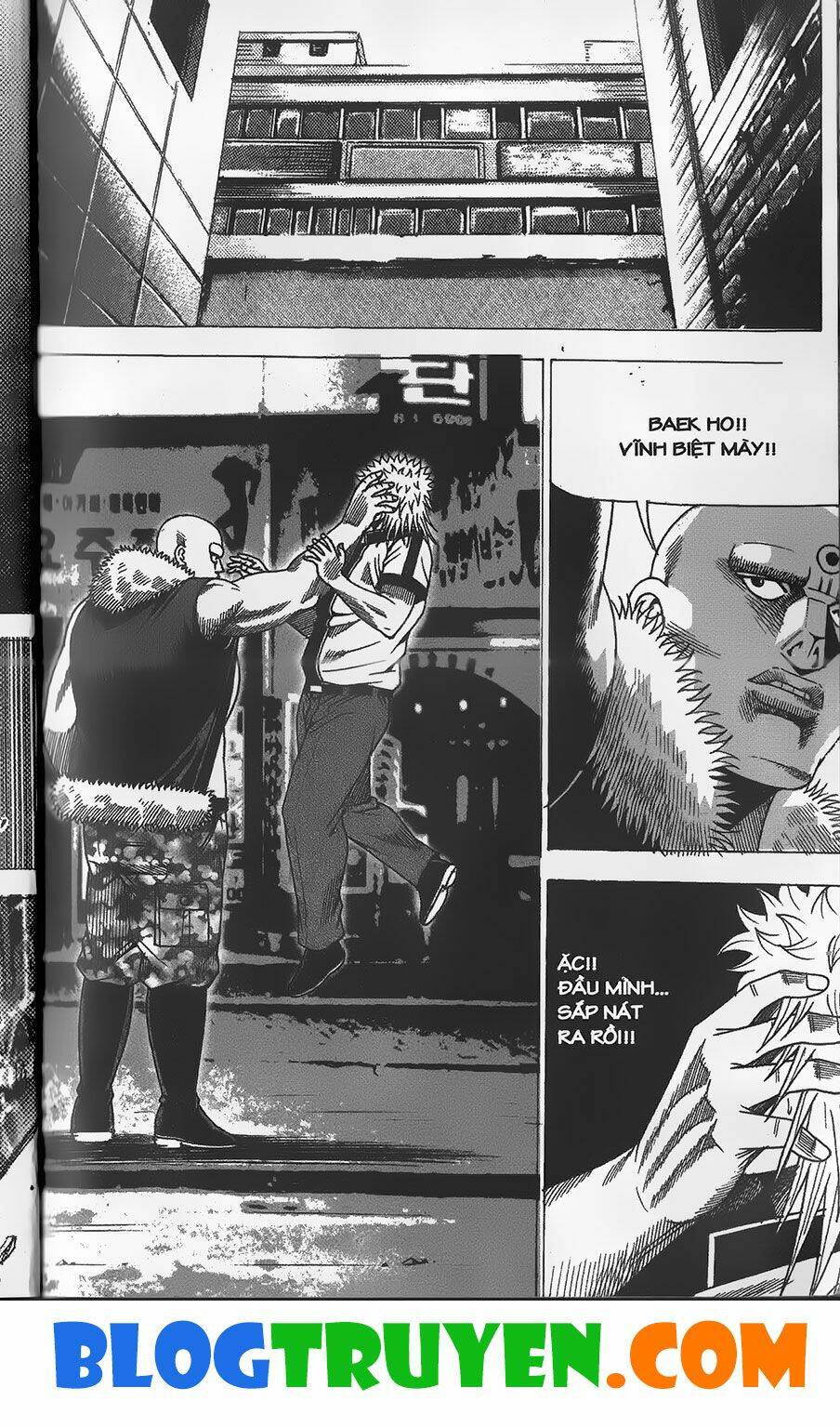 bitagi - anh chàng ngổ ngáo chapter 330 11