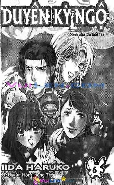 duyên kỳ ngộ chapter 6 2