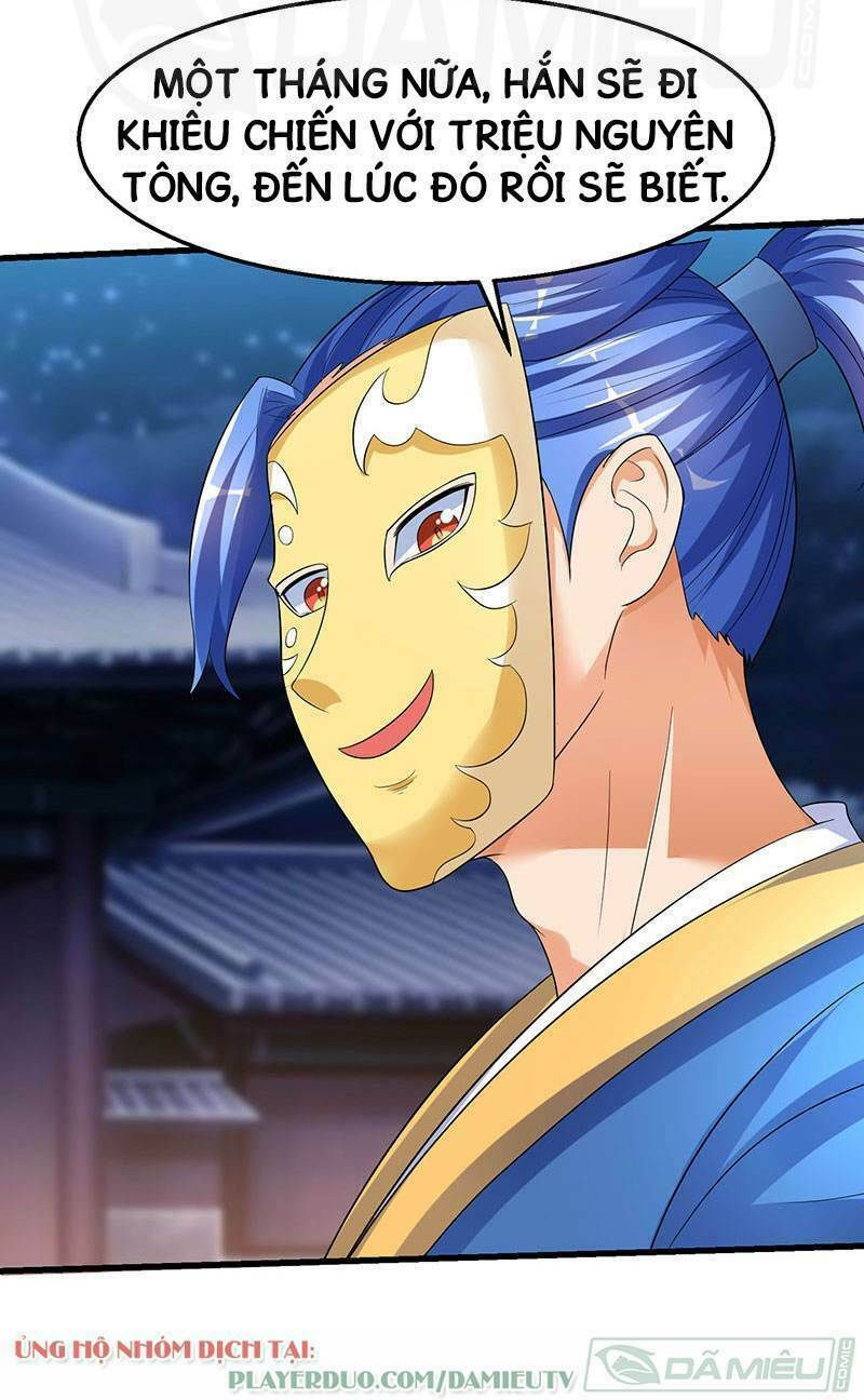 tối cường thăng cấp chapter 38 14