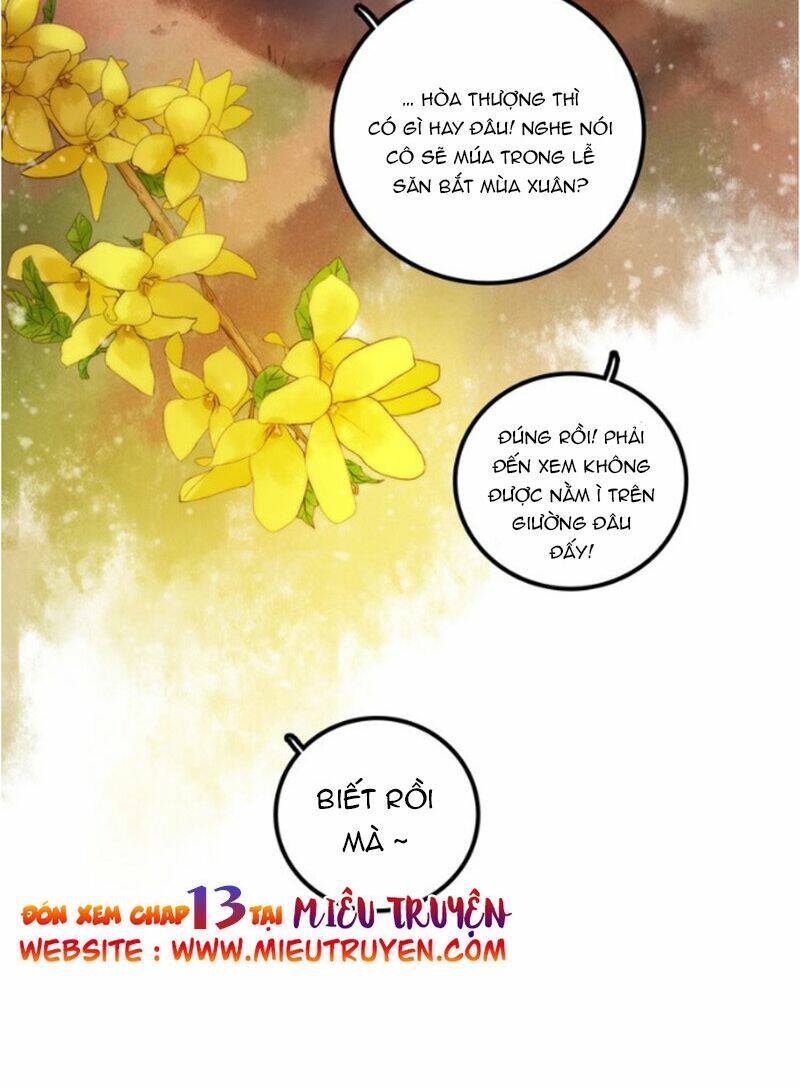 cướp chàng vợ về đón năm mới chapter 12 38