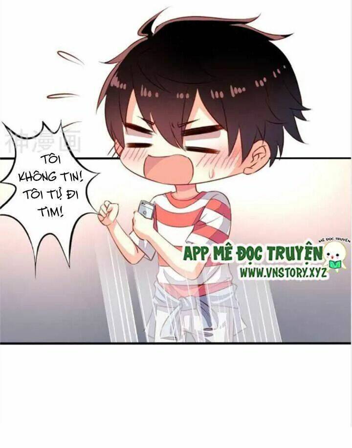 ông chủ của tôi là yêu quái chapter 62.5 25